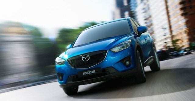 2014 Mazda CX-5 柴油2.2 AWD  第7張相片