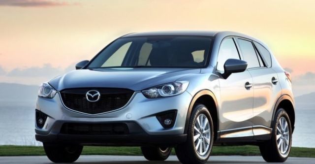 2014 Mazda CX-5 汽油2.0 2WD  第2張相片