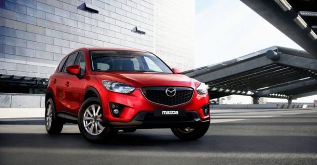 2014 Mazda CX-5 汽油2.0 2WD  第3張相片