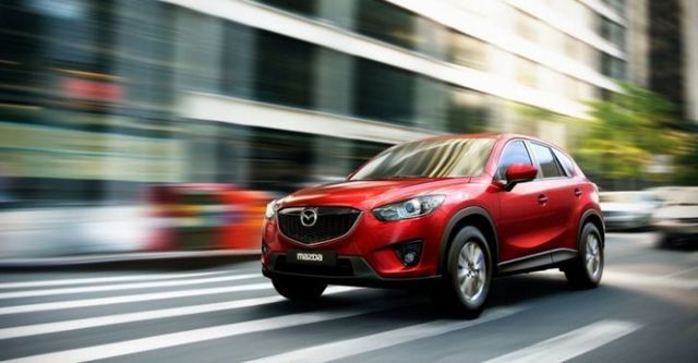 2014 Mazda CX-5 汽油2.0 2WD  第7張相片