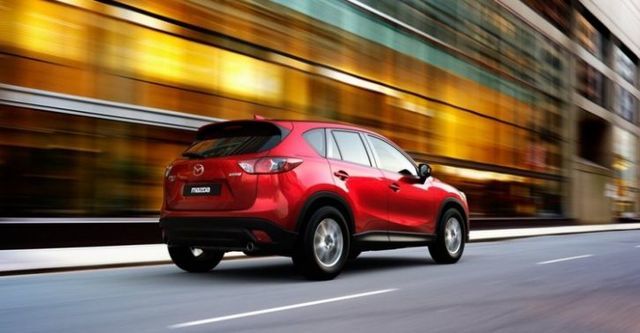 2014 Mazda CX-5 汽油2.0 2WD  第8張相片