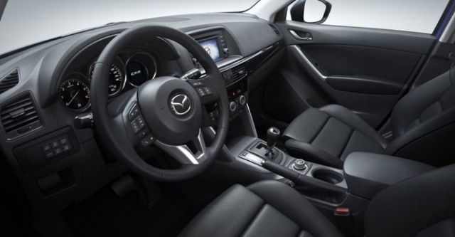 2014 Mazda CX-5 汽油2.0 2WD  第10張相片