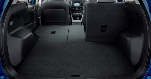 2014 Mazda CX-5 汽油2.0 2WD  第11張相片