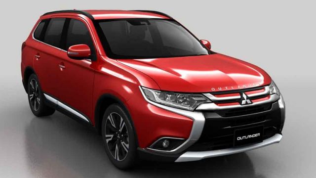 2021 Mitsubishi Outlader 4WD躍動型  第1張相片