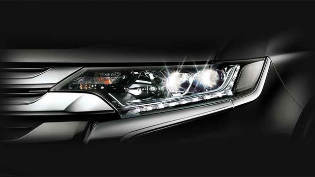 2021 Mitsubishi Outlader 4WD躍動型  第5張相片