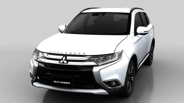 2021 Mitsubishi Outlader 安全型七人座  第1張相片