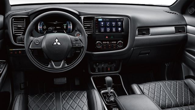 2021 Mitsubishi Outlader S-AWC旗艦型  第6張相片