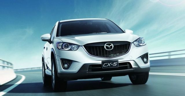 2014 Mazda CX-5 汽油2.0 AWD  第1張相片