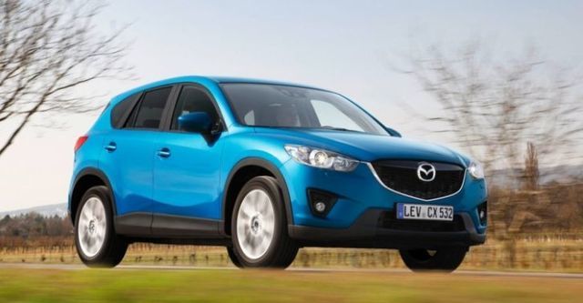 2014 Mazda CX-5 汽油2.0 AWD  第6張相片