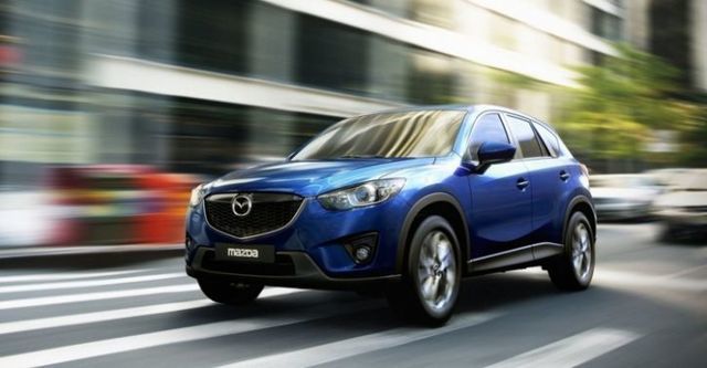 2014 Mazda CX-5 汽油2.0 AWD  第10張相片