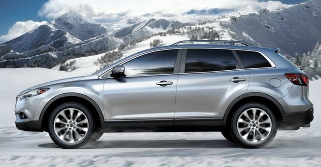 2014 Mazda CX-9 3.7 V6  第7張相片