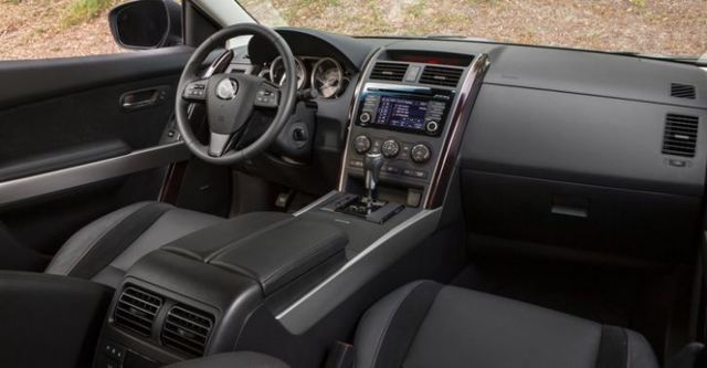 2014 Mazda CX-9 3.7 V6  第9張相片