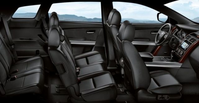 2014 Mazda CX-9 3.7 V6  第11張相片