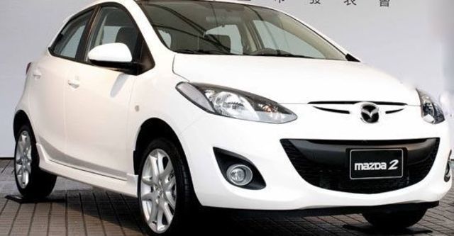 2013 Mazda 2 1.5 Sport  第2張相片