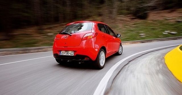 2013 Mazda 2 1.5 尊貴型  第5張相片