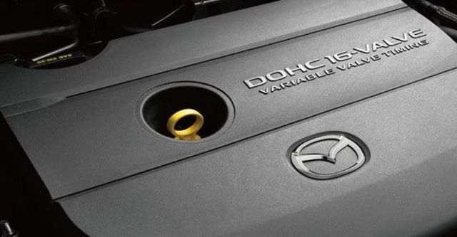 2013 Mazda 3 4D 1.6 頂級型  第5張相片