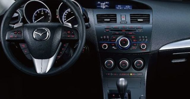 2013 Mazda 3 4D 1.6 頂級型  第7張相片
