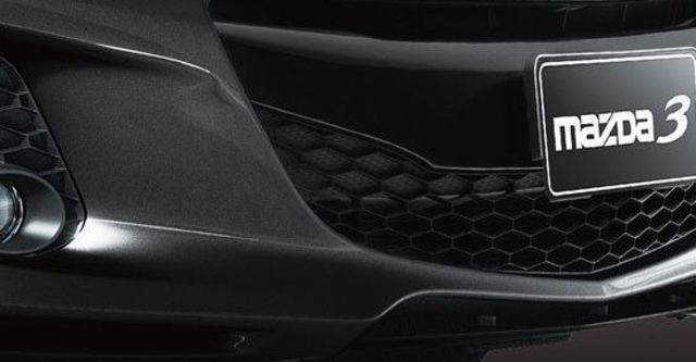 2013 Mazda 3 4D 1.6 頂級型  第9張相片