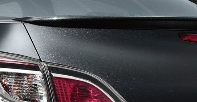 2013 Mazda 3 4D 2.0 尊貴型  第10張相片