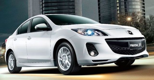 2013 Mazda 3 4D 2.0 頂級型  第1張相片