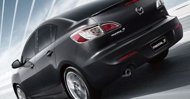 2013 Mazda 3 4D 2.0 頂級型  第3張相片