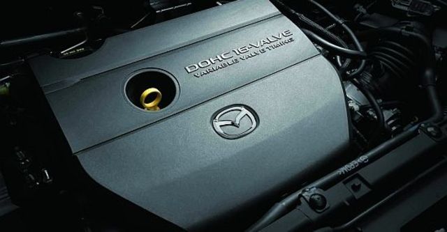 2013 Mazda 3 4D 2.0 頂級型  第4張相片