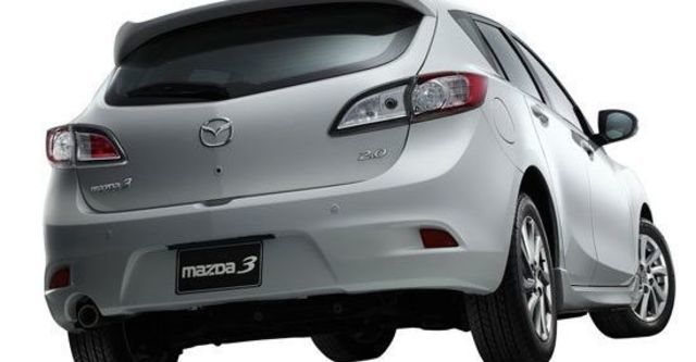 2013 Mazda 3 5D 1.6尊貴型  第3張相片