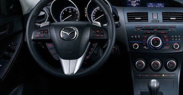 2013 Mazda 3 5D 1.6尊貴型  第6張相片