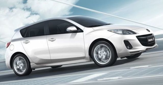 2013 Mazda 3 5D 2.0頂級型  第2張相片