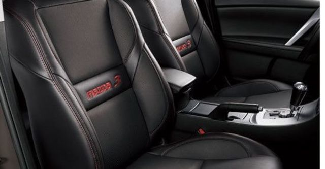 2013 Mazda 3 5D 2.0頂級型  第5張相片