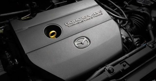 2013 Mazda 3 5D 2.0頂級型  第7張相片