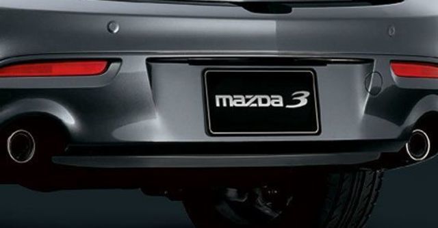2013 Mazda 3 5D 2.5 S  第5張相片