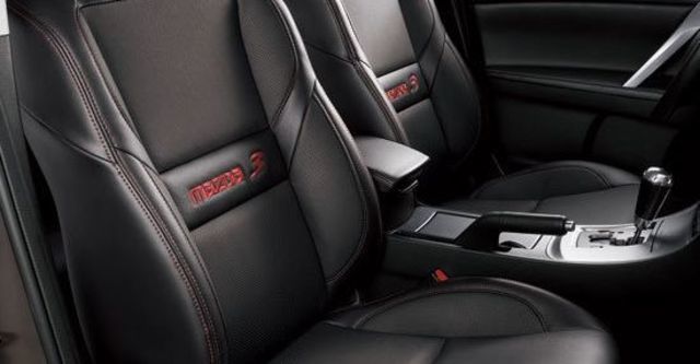 2013 Mazda 3 5D 2.5 S  第7張相片