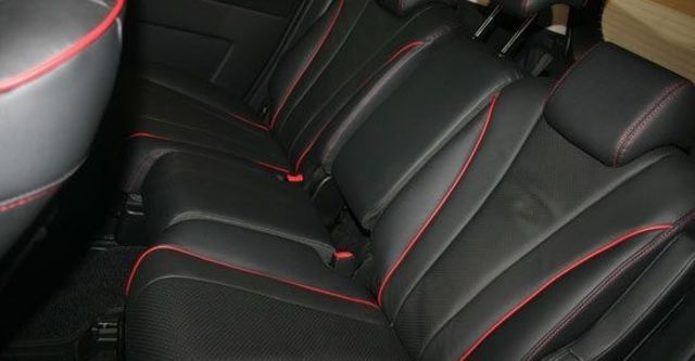 2013 Mazda 5 七人座尊爵型  第5張相片