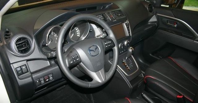 2013 Mazda 5 七人座頂級型  第4張相片
