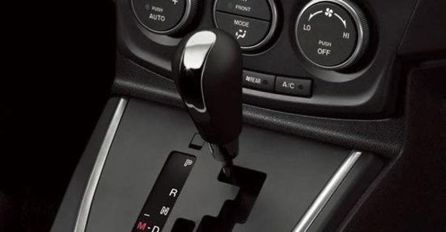 2013 Mazda 5 七人座頂級型  第5張相片