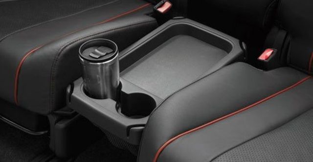 2013 Mazda 5 七人座頂級型  第11張相片