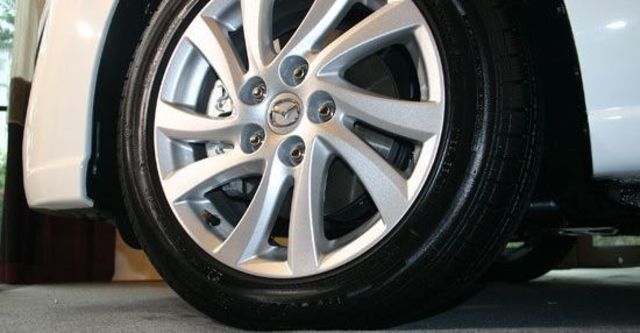 2013 Mazda 5 七人座頂級安全影音旗艦  第6張相片