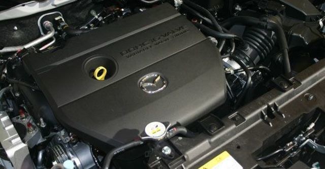 2013 Mazda 5 七人座頂級安全影音旗艦  第7張相片
