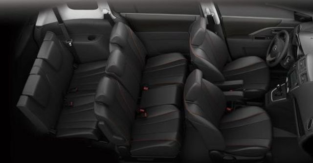 2013 Mazda 5 七人座頂級安全影音旗艦  第9張相片