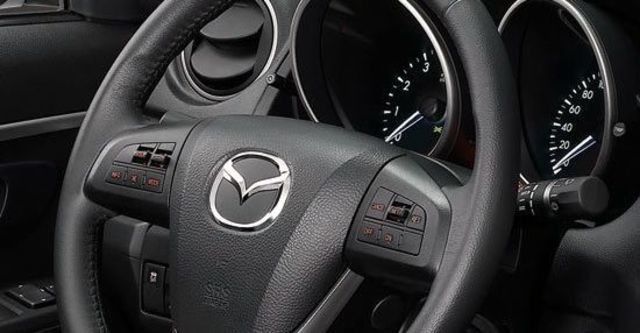 2013 Mazda 5 七人座頂級安全影音旗艦  第10張相片