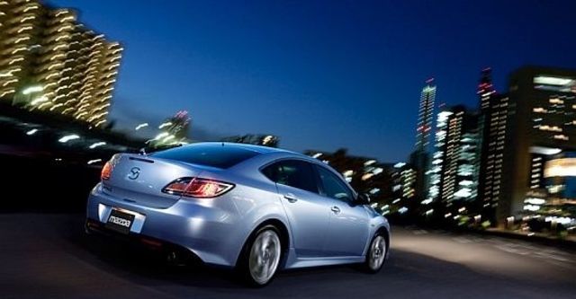 2013 Mazda 6 2.0 尊貴型  第4張相片