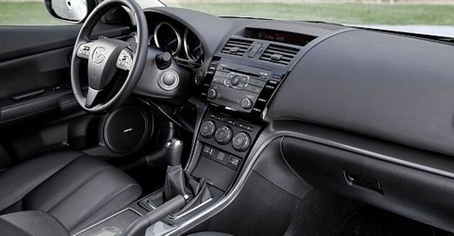 2013 Mazda 6 2.0 尊貴型  第5張相片