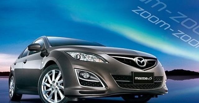 2013 Mazda 6 2.5S  第2張相片