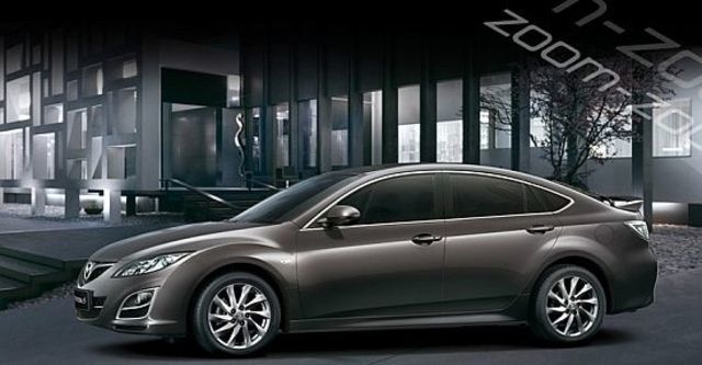 2013 Mazda 6 2.5S  第5張相片
