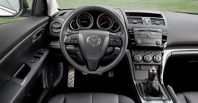 2013 Mazda 6 2.5S  第7張相片