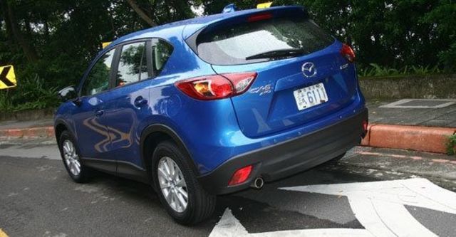 2013 Mazda CX-5 2.0  第3張相片