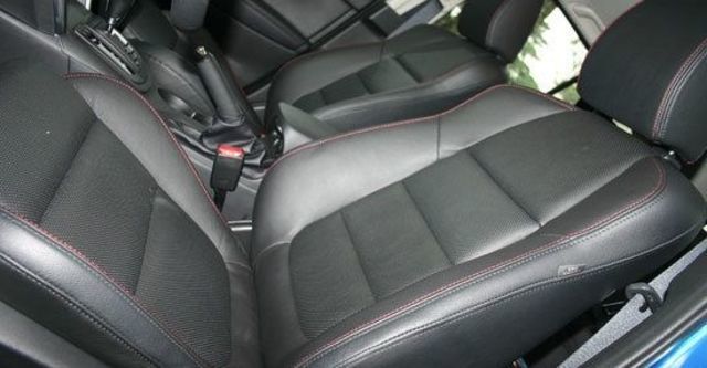 2013 Mazda CX-5 2.0  第8張相片