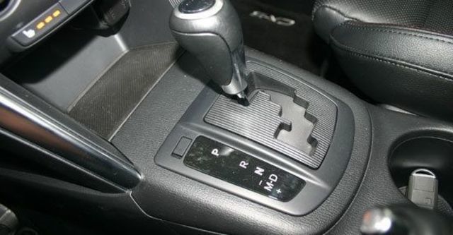 2013 Mazda CX-5 2.0  第10張相片