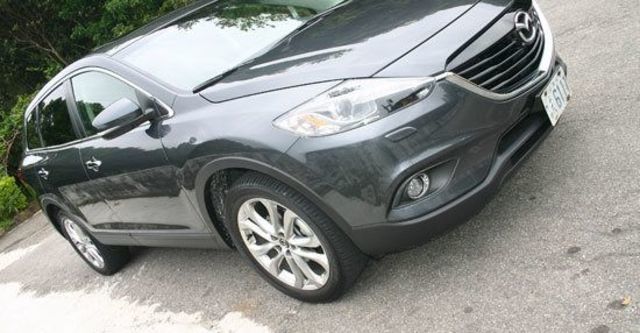 2013 Mazda CX-9 3.7 V6  第2張相片